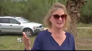 Surveyors Seen on Private Property without Permission