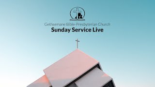 Gethsemane B-P Church Sunday Service Live (9th February 2025)