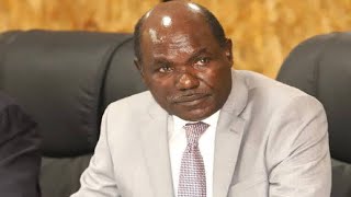 BREAKING NEWS:FORMER IEBC CHEBUKATI PASSES AWAY AFTER LONG ILLNESS!!!