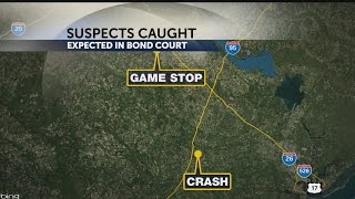 Suspects arrested in armed robbery of Orangeburg GameStop