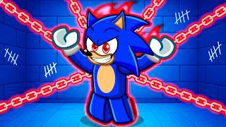 Sonic CANNOT Be CONTAINED…