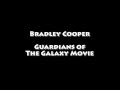 Rocket Raccoon Voice Comparison Bradley Cooper vs Greg Ellis