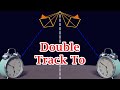 How To Use Multiple Track-to Constraints For One Camera - With Multiple Moving Target Objects