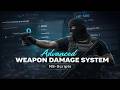 FiveM Script | Advanced Weapon Damage System [QB/QBOX, ESX]