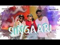 Singaari Official Music Video (சிங்காரி) MC jerry ft Tha Mannavan | Thivya | #Vavuniya