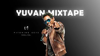 Yuvan Mixtape | U1 | V I S H A L | Pitching Keys