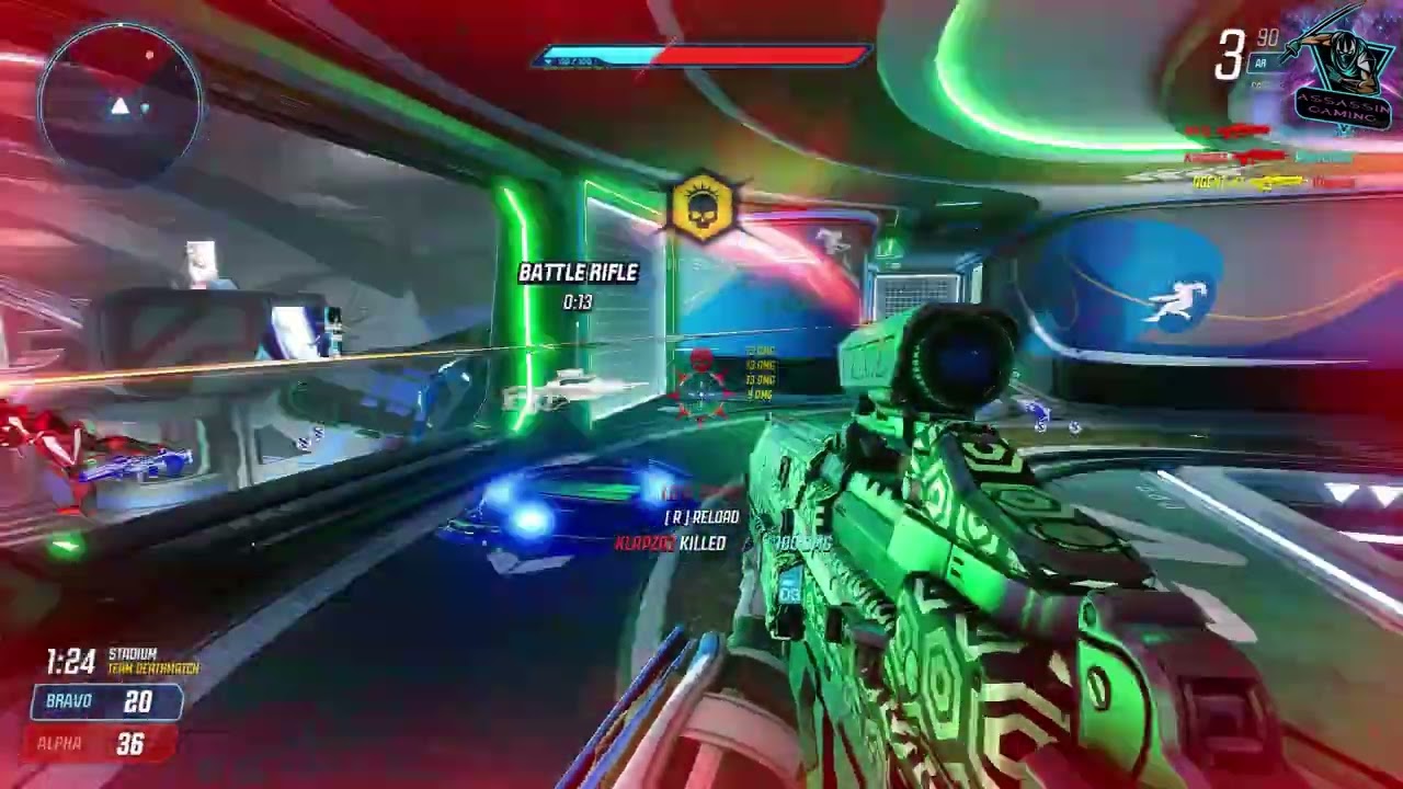 Splitgate Youtube