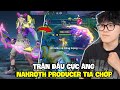 VUX LEO RANK TINH ANH MÙA S3 VỚI SKIN NAKROTH PRODUCER TIA CHỚP VÀ MÚA RYOMA MAPLE FROST CỰC CĂNG