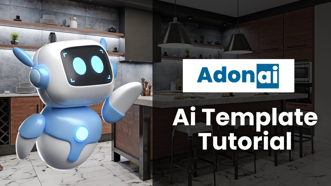 Ai Template Tutorial Create Stunning Designs With Ease Adonai Youtube