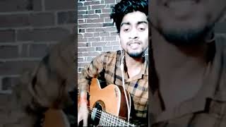 Main jis din bhula doon my guitar cover #trend #viral #trending #youtubeshorts #cover #jubinnautiyal