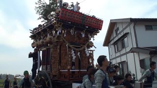 森町園田まつり2014　土曜日その１