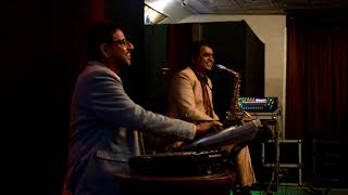 Har Kisiko Nahin Milta/live/cover/Played by Irshad saxophonist and Dipak Hand Sonic