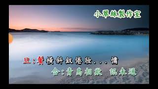 紅燭絲絲淚~平子獨唱