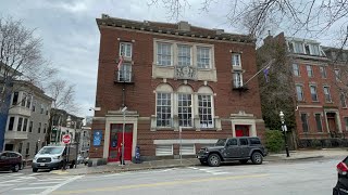 Building Tour: Bunker Hill Museum - Charlestown, MA