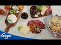 How to Make a Cheese Board | DIY & How To | Kroger