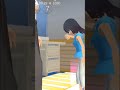 #sakuraschoolsimulator #Sang ibu membunuh anak itu dan anak itu mulai menangis#simulation