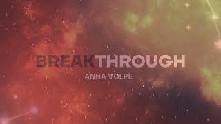 Anna Volpe - Breakthrough (heard on NBC's Found)