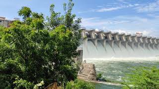 JAYAKWADI DAM  | Maharashtra Biggest Dam | NATHSAGAR-PAITHAN |