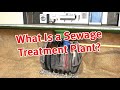 What Is A Sewage Treatment Plant?
