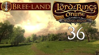 Let's Play LOTRO #36: Smiting Sambrog