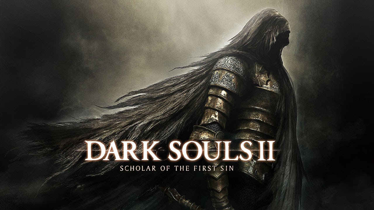 Game Reivew Dark Souls Ii Scholar Of The First Sin Esp Eng