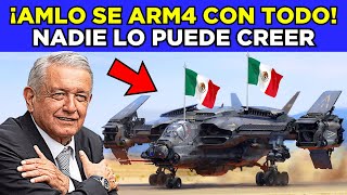 Mexico Compra 18 Aviones de Combate RUSO  EEUU Amenaza con Sanciones…