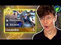 LISSANDRA 3 STAR ⭐⭐⭐ - TFT Set 11 PBE - Sp4zie