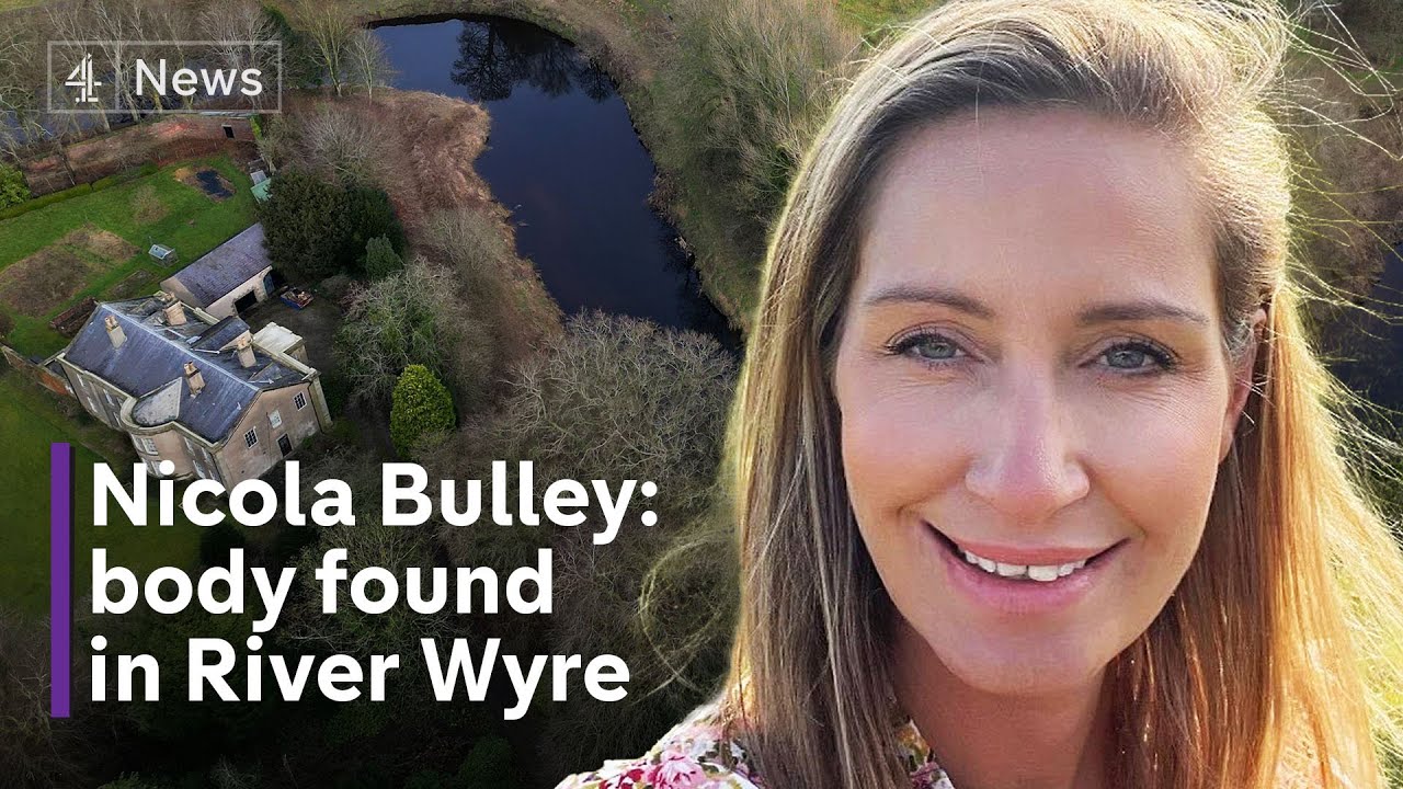 Police searching for Nicola Bulley recover body in River Wyre