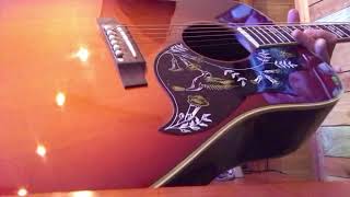 2000 Gibson Hummingbird