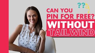 How to Manually Pin on Pinterest WITHOUT Tailwind (Using ClickUp)