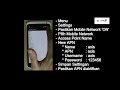 axis video tutorial cara setting internet pada android