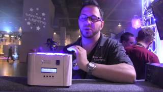 Eternal Lighting Echo Icon New Uplight: By John Young of the Disc Jockey News