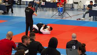 BJJ Greek Nationals 2023 Gi Giannis Proios vs Ioannis Marakakis (4K)