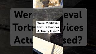 Were Medieval Torture Devices Actually Used? #medievalhistory #youtubeshorts #secretsbeyondsight