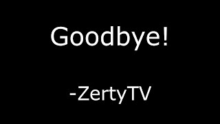 Goodbye! (OUTDATED)