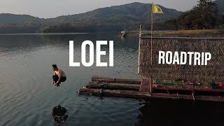 Road Trip Thailand - Loei Province