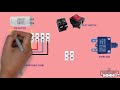 submersible motor control box connection