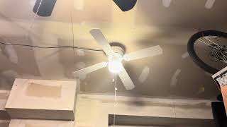42” Patriot Lighting (Menards) Eros 2 Ceiling Fan
