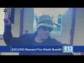 $20,000 Reward Offered For Capture, Conviction Of ‘Khaki Bandit’ Bank Robber