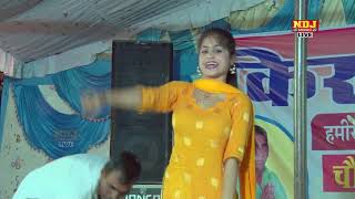 Manvi Super Dancer 2019 Dance 2 # Tu Kacchi Kali Kachnar # भीड़ ने ली मानवी की सेल्फी #newsong2019