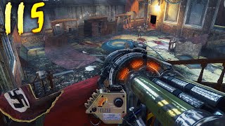 BLACK OPS 1 KINO DER TOTEN ROUND 115 CHALLENGE! (Part 1 - Round 1-50 Strategy)