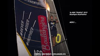 MINI TRANSAT 2019 LE FILM - BENJAMIN FERRE - PILE-POIL - IMAGO - Incubateur d'Aventures