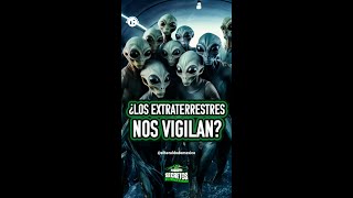 ¿Los extraterrestres nos vigilan con propósitos científicos? | Archivos Secretos