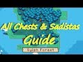 Sylph Forest: All Chests AND Sadistas Guide -- Evolands 2