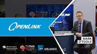 Risk Visualization with OpenLink :: FinTech HotSeat