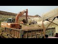 Bentonite mining