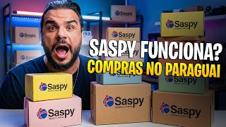 How to buy in Paraguay using Saspy, a complete step-by-step guide.