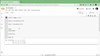 python - numpy matrix add, substract, scalar multiplication / data science