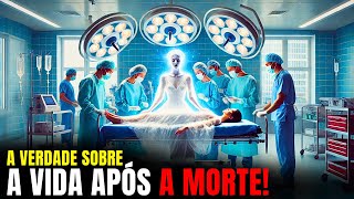 Revelações de Tiago: O Que Realmente Acontece Após a Morte?