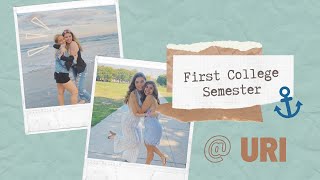 ☆ freshman year move in vlog | first college semester @ uri ☆